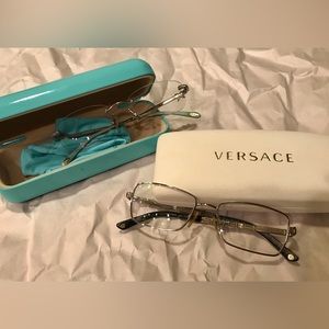 Two Designer Prescription Glasses/ Frames